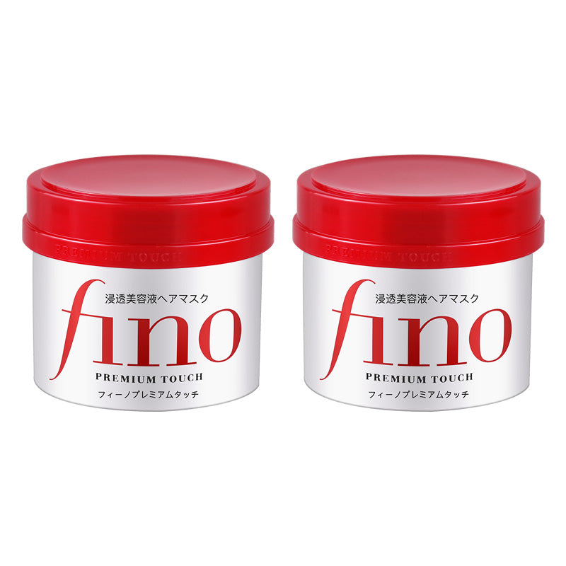 Fino Hair Mask - Repair for Damaged/Dyed Hair (230g)