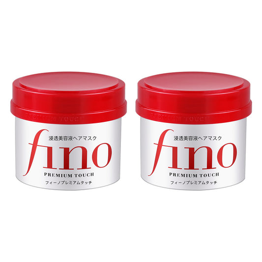 Fino Hair Mask - Repair for Damaged/Dyed Hair (230g)