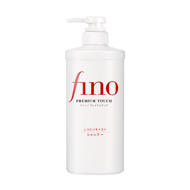 Fino Clarifying Shampoo - Scalp Cleansing & Oil Control (550ml)