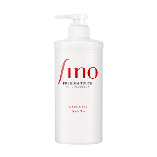 Fino Clarifying Shampoo - Scalp Cleansing & Oil Control (550ml)