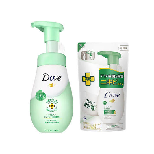 Dove Amino Acid Cleanser - Green Variant (150ml)